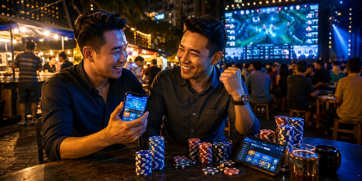 qcn8 mobile gaming